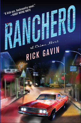 Cover image for Ranchero