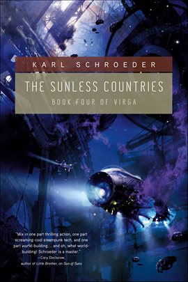 Cover image for The Sunless Countries