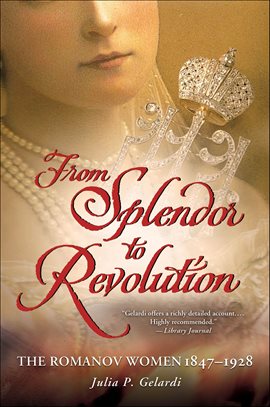 Cover image for From Splendor to Revolution