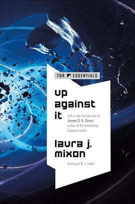 Cover image for Up Against It