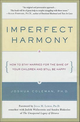 Cover image for Imperfect Harmony