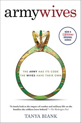 Cover image for Army Wives