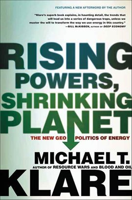 Imagen de portada para Rising Powers, Shrinking Planet