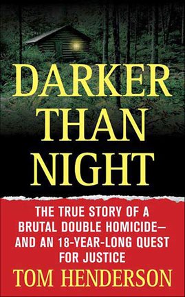 Cover image for Darker Than Night