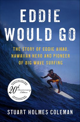 Cover image for Eddie Would Go