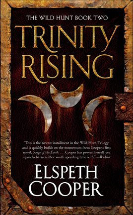 Cover image for Trinity Rising