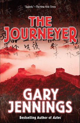 Cover image for The Journeyer