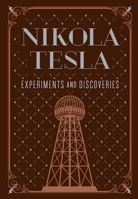Cover image for Nikola Tesla