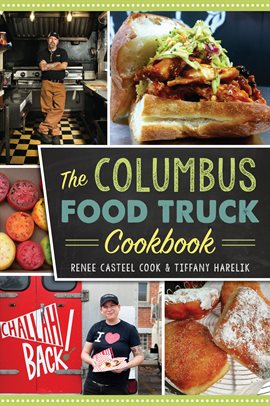 Cover image for The Columbus Food Truck Cookbook