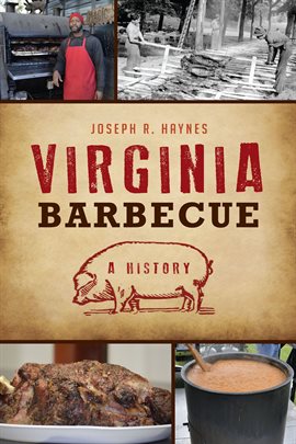 Cover image for Virginia Barbecue