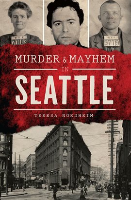 Cover image for Murder & Mayhem in Seattle
