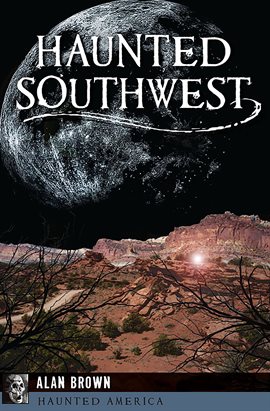 Cover image for Haunted Southwest