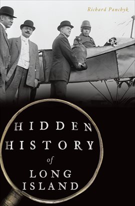 Cover image for Hidden History of Long Island