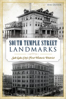 Imagen de portada para South Temple Street Landmarks
