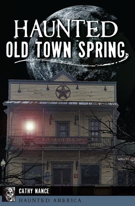 Imagen de portada para Haunted Old Town Spring