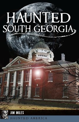 Cover image for Haunted South Georgia