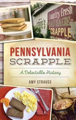 Cover image for Pennsylvania Scrapple