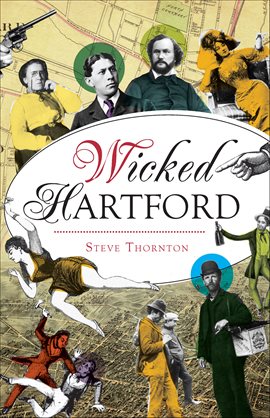Imagen de portada para Wicked Hartford