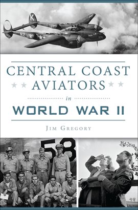 Cover image for Central Coast Aviators in World War II