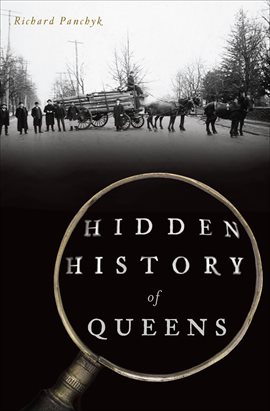 Cover image for Hidden History of Queens