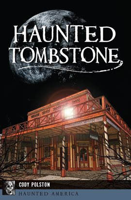 Cover image for Haunted Tombstone