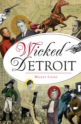 Cover image for Wicked Detriot