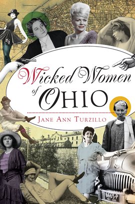 Cover image for Wicked Women of Ohio