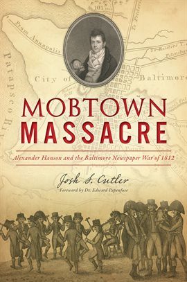 Cover image for Mobtown Massacre
