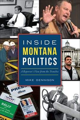Imagen de portada para Inside Montana Politics