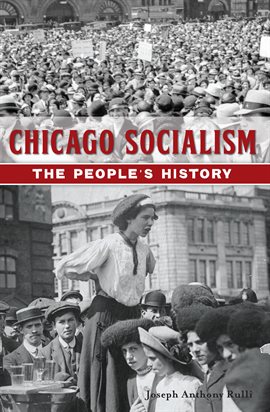 Cover image for Chicago Socialism