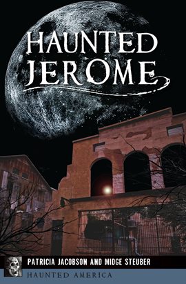 Cover image for Haunted Jerome