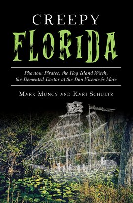 Cover image for Creepy Florida