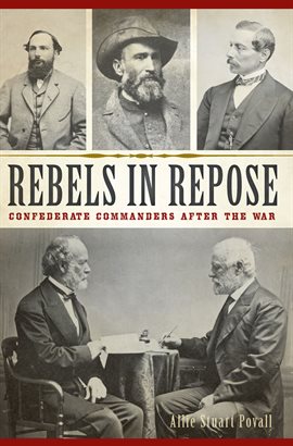 Imagen de portada para Rebels in Repose