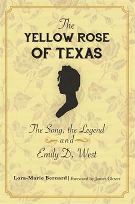 Cover image for The Yellow Rose of Texas