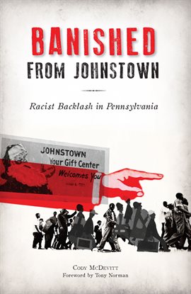 Cover image for Banished from Johnstown