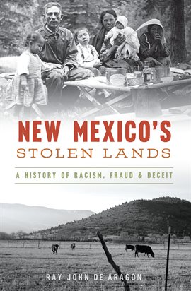 Cover image for New Mexico's Stolen Lands