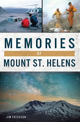 Cover image for Memories of Mount St. Helens