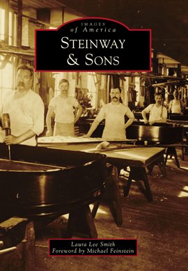 Cover image for Steinway & Sons