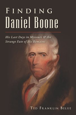 Cover image for Finding Daniel Boone