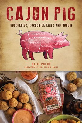 Cover image for Cajun Pig