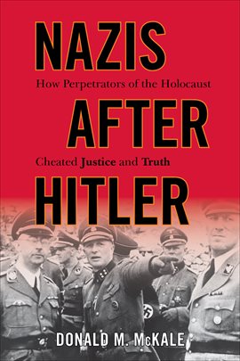 Cover image for Nazis after Hitler