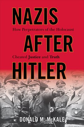 Imagen de portada para Nazis After Hitler
