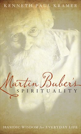 Cover image for Martin Buber's Spirituality