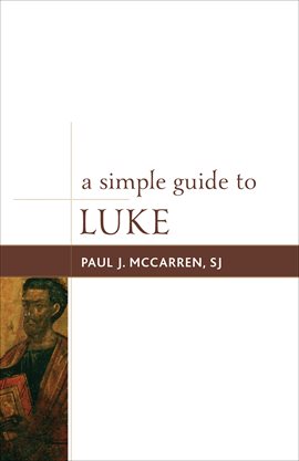 Cover image for A Simple Guide to Luke