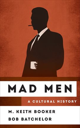 Cover image for Mad Men