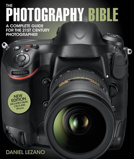 Cover image for The Photography Bible