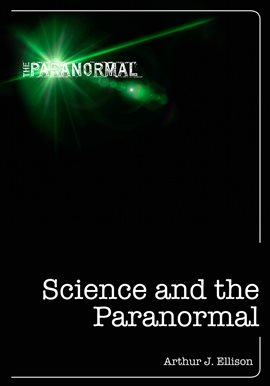 Imagen de portada para Science and the Paranormal