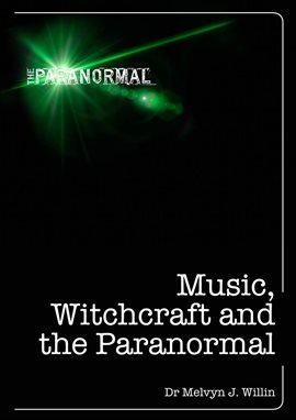 Imagen de portada para Music, Witchcraft and the Paranormal