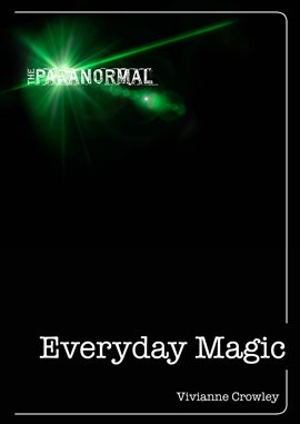 Imagen de portada para Everyday Magic