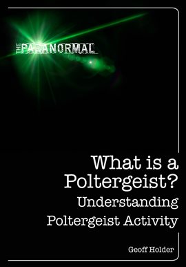 Cover image for What is a Poltergeist?